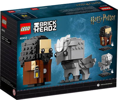 LEGO 40412 Hagrid & Buckbeak BrickHeadz