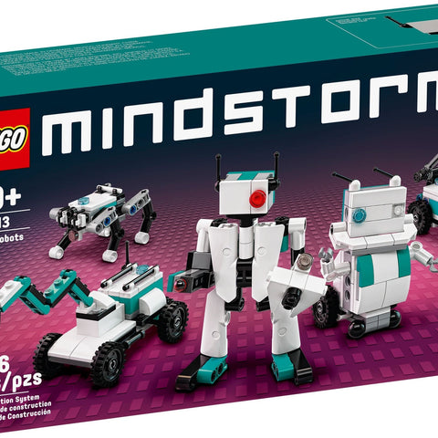 LEGO 40413 Mini Robots: Fun, Creative Playset - Auzzistore
