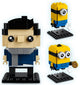 LEGO 40420 BrickHeadz Gru, Stuart & Otto Minions – view 3