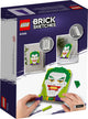 LEGO 40428 The Joker Brick Sketches Portrait – view 4