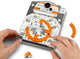 LEGO 40431 BB-8 Brick Sketches Set - Buildable 3D Art – view 3