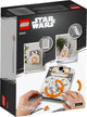 LEGO 40431 BB-8 Brick Sketches Set - Buildable 3D Art – view 4