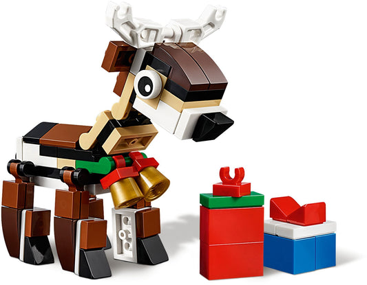 LEGO 40434 Reindeer - Festive Holiday LEGO Set - Auzzistore