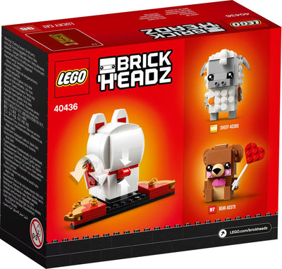 LEGO 40436 BrickHeadz  Series Lucky Cat 2021