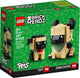 LEGO 40440 German Shepherd Dog & Puppy BrickHeadz Set