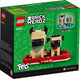 LEGO 40440 German Shepherd Dog & Puppy BrickHeadz Set – view 2
