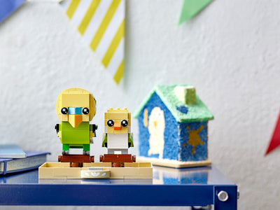 LEGO BrickHeadz 40443 Budgie