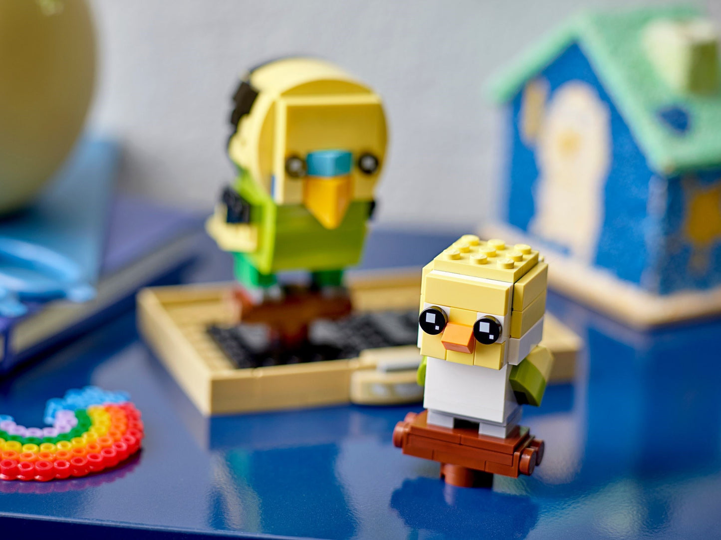 LEGO BrickHeadz 40443 Budgie- Auzzi Store