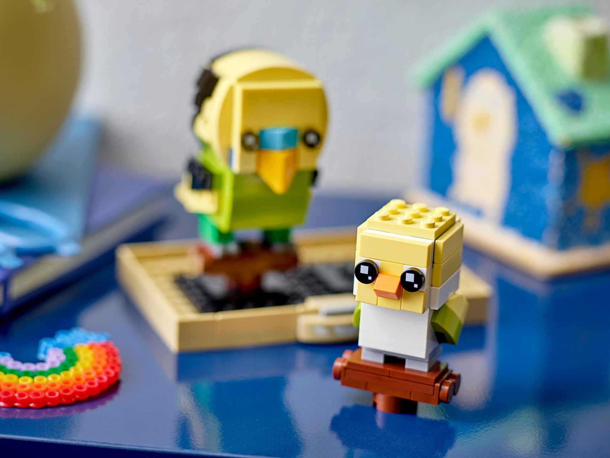 LEGO BrickHeadz 40443 Budgie- Auzzi Store