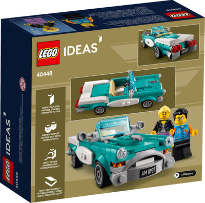 Lego Ideas 40448 Vintage Car