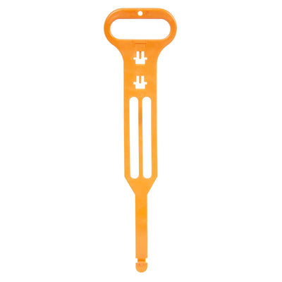 HPM Hang and Hold Cable Strap - 120mm PVC - Organize Cables Efficiently