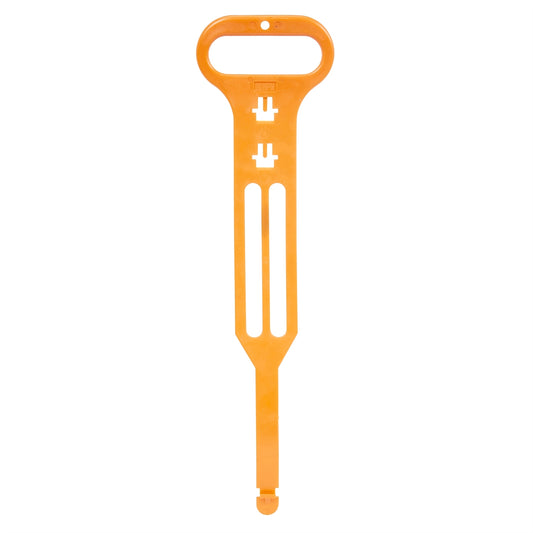 HPM Hang and Hold Cable Strap - 120mm PVC - Organize Cables Efficiently