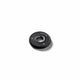 Centr 136kg Rubber Olympic Weight Set With Bar