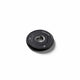 Centr 136kg Rubber Olympic Weight Set With Bar
