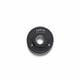 Centr 136kg Rubber Olympic Weight Set With Bar