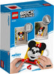 LEGO 40457 Brick Sketches Minnie Mouse Disney Portrait – view 2