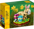 LEGO 40463 Easter Bunny Building Kit (293 Pieces)