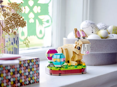 LEGO 40463 Easter Bunny Building Kit (293 Pieces)