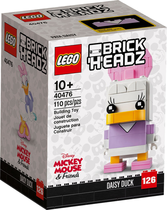 LEGO BrickHeadz Series 40476 Daisy Duck- Auzzi Store