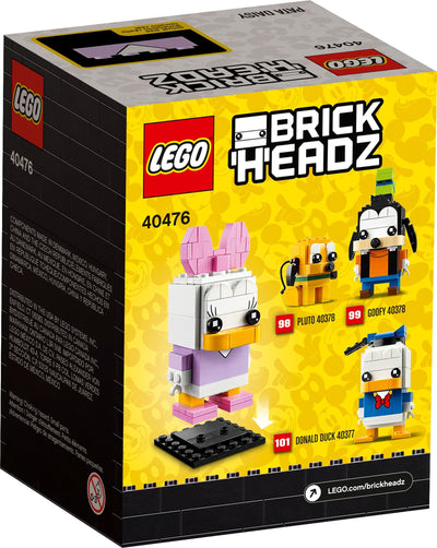 LEGO BrickHeadz Series 40476 Daisy Duck