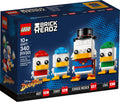 LEGO BrickHeadz Series 40477 Scrooge McDuck, Huey, Dewey & Louie
