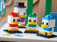 LEGO BrickHeadz Series 40477 Scrooge McDuck, Huey, Dewey & Louie- Auzzi Store