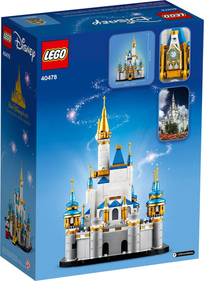 LEGO Disney Series 40478 Mini Disney Castle