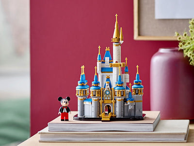LEGO Disney Series 40478 Mini Disney Castle
