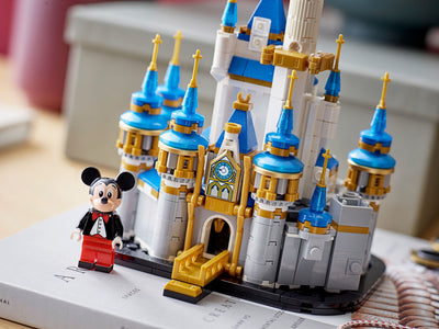 LEGO Disney Series 40478 Mini Disney Castle