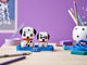LEGO 40479 Dalmatian Dog & Puppy BrickHeadz Set – view 3