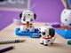 LEGO 40479 Dalmatian Dog & Puppy BrickHeadz Set – view 4