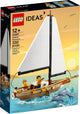 LEGO 40487 Sailboat Adventure Set