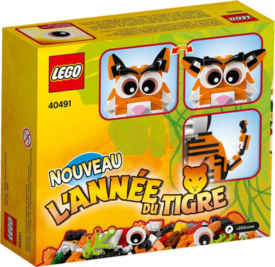 LEGO 40491 Year of the Tiger