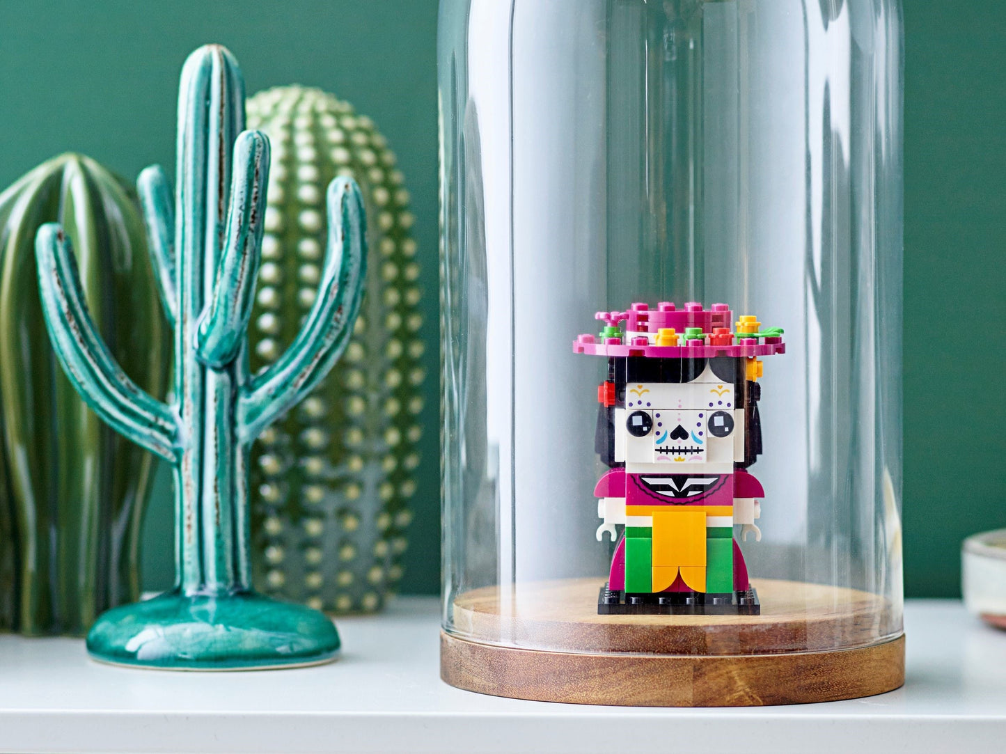 LEGO 40492 La Catrina BrickHeadz Dia de los Muertos Set