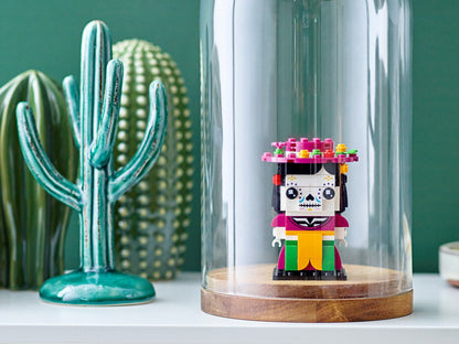 LEGO 40492 La Catrina BrickHeadz Dia de los Muertos Set