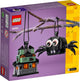LEGO 40493 Spider & Haunted House Pack – view 2