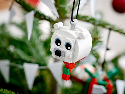 Lego Christmas 40494 Polar Bear & Gift Pack