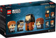 LEGO BrickHeadz 40495 Harry, Hermione, Ron & Hagrid- Auzzi Store