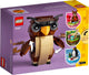 LEGO 40497 Halloween Owl Set – view 2