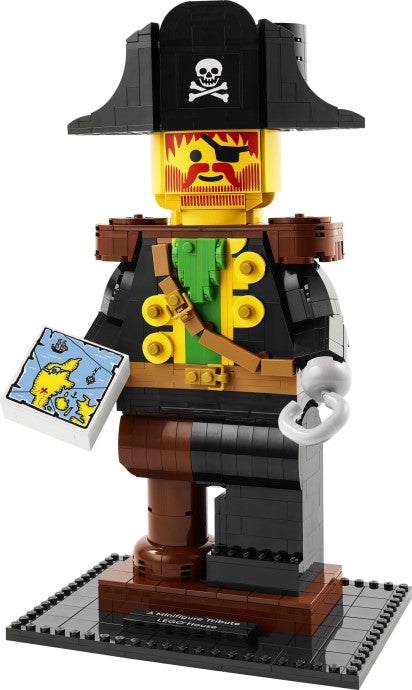 Lego House Excl #4 40504 Minifigure Tribute