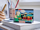 LEGO 40520 Beijing Postcard: 3D Great Wall & Summer Palace – view 3