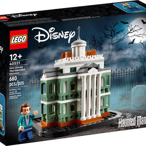 LEGO 40521 Mini Disney The Haunted Mansion- Auzzi Store