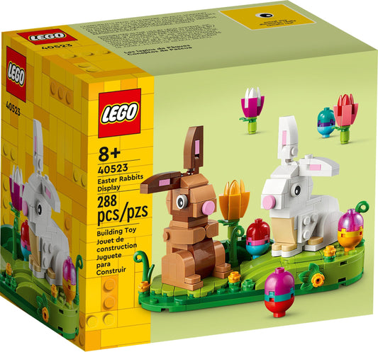 LEGO 40523 Easter Rabbits Display | Spring Decoration