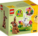 LEGO 40523 Easter Rabbits Display | Spring Decoration – view 2