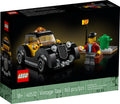 Lego Exclusive 40532 Vintage Taxi