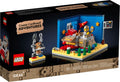 Lego Ideas Exclusive 40533 Cosmic Cardboard Adventures