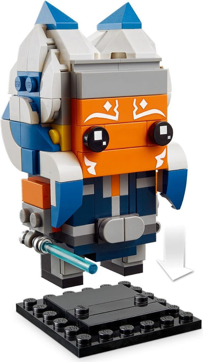 LEGO 40539 Ahsoka Tano BrickHeadz | Star Wars Clone Wars Figure