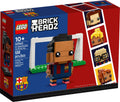 LEGO BrickHeadz Series 40542 FC Barcelona Go Brick Me