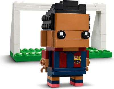 LEGO BrickHeadz Series 40542 FC Barcelona Go Brick Me