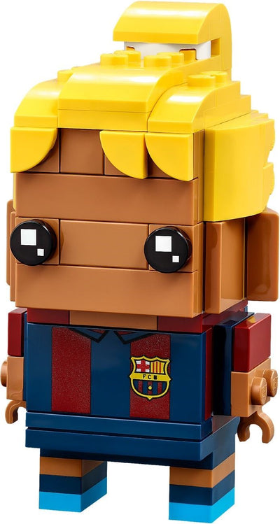 LEGO BrickHeadz Series 40542 FC Barcelona Go Brick Me